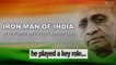 World's tallest statue 2018... Iron Man" of India...Sardar Vallabhbhai Patel...