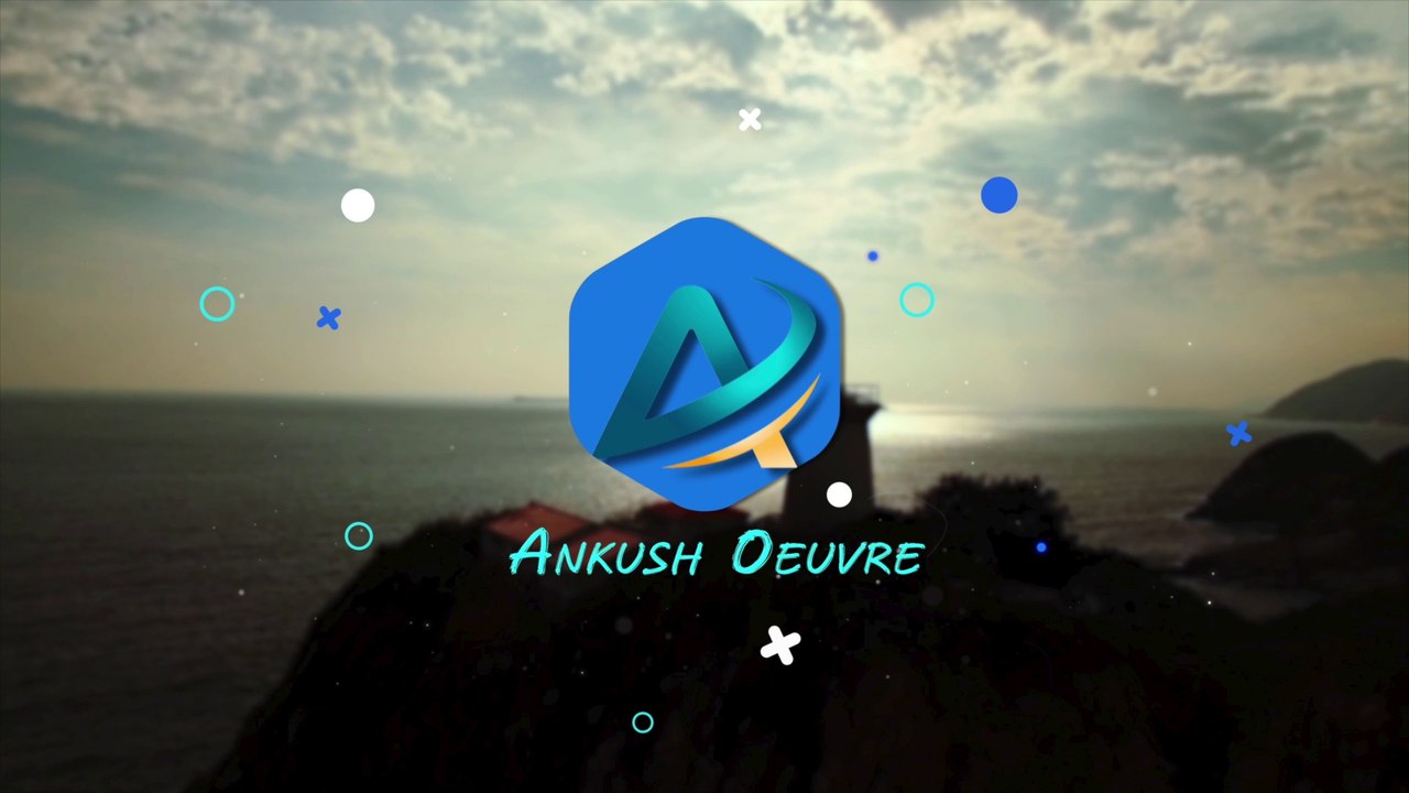 Floating Text Effect | After Effects Tutorial (Without third party plugins)