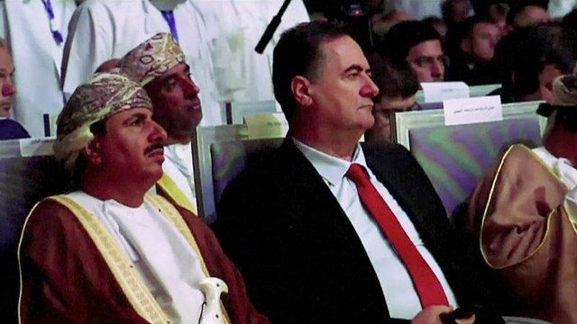 قطار حيفا-الخليج وزير إسرائيلي في عُمان لطرح المشروع وربط إسرائيل بدول الخليج