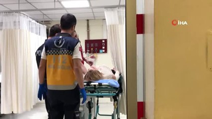 Eşi ile Tartışan Kadın 1. Kattaki Evinin Balkonundan Atladı