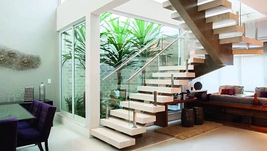 Best 100 Drawing room designs with staircase design - video Dailymotion