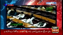 Ch Manzoor comments on ruckus in National Assembly