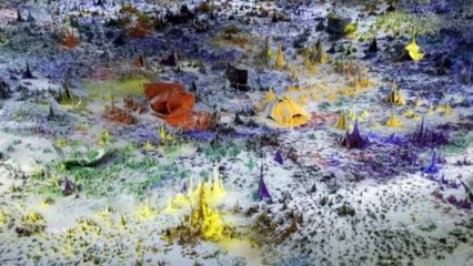 Francis MBELLA - Evolution du Tableau N°658