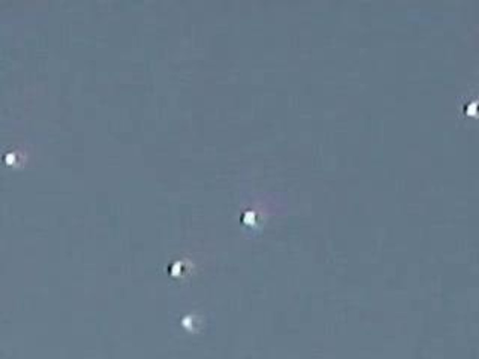 Flotte OVNIs : Mexico