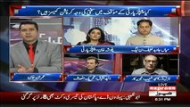 Amjad Shoaib Badly Insult Mian Javed Latif at Live Show