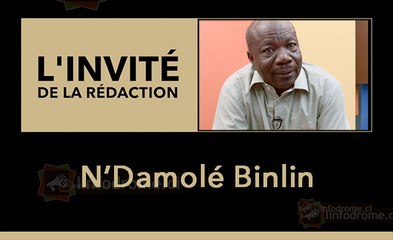 Invité de la rédaction : N'Damolé Binlin,  responsable de la commision tradition de l'Abissa