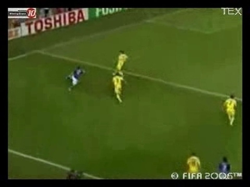 Italia Campioni Del Mondo 2006 Con Pes! Fantastico!