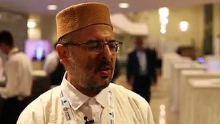 الدكتور أحمد الكافي - أستاذ التعليم العالي/المغرب: أن يجتمع أكثر من ألفِ عالم من علماء الأمة؛ هذا مطلوب شرعي ليس اليوم، نحن تأخرنا في هذه القضية، وكان علينا أن
