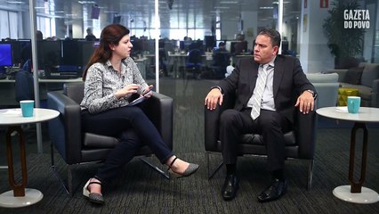 Entrevista com Adalberto Xisto Pereira, candidato à presidência do TJ-PR