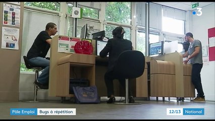 Pôle emploi : des bugs à répétition