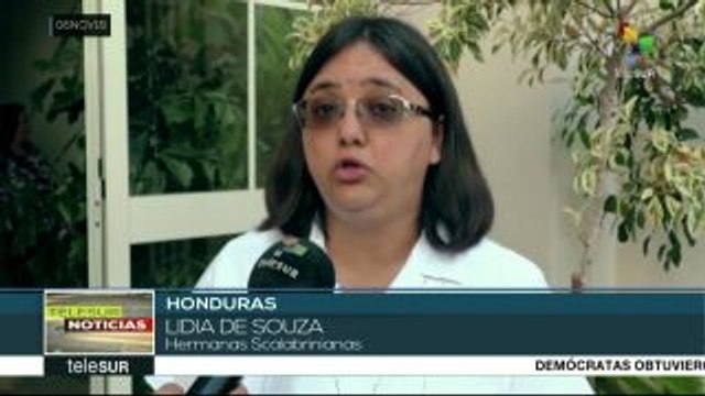 teleSUR noticias. Chile: organizaciones llaman al rechazo del TPP11