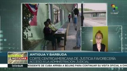 Antigua y Barbuda y Granada dicen "no" a la CCJ en referendo
