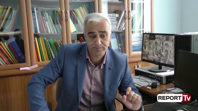 Kukës/ gjimnazi i qytetit probleme me infrastrukturën, drejtori: 'Odisea' vazhdon prej 5 vitesh
