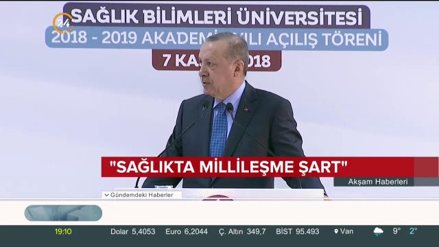 Başkan Erdoğan'dan önemli açıklamalar