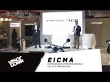 EICMA - Husqvarna Svartpilen 701 Launch