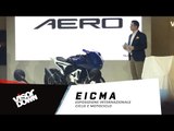 EICMA - Husqvarna Aero Launch