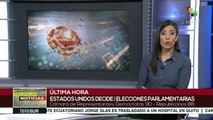 teleSUR Noticias: EEUU a la expectativa de los resultados finales