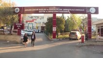 Ankara Dışkapı Yıldırım Beyazıt Eğitim ve Araştırma Hastanesi