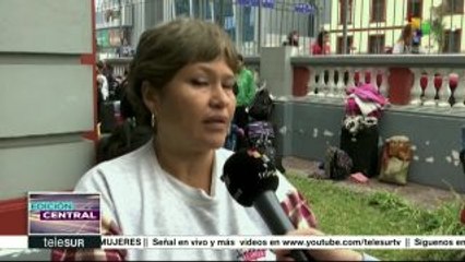 Perú: parte décimo vuelo de venezolanos con plan "Vuelta a la Patria"