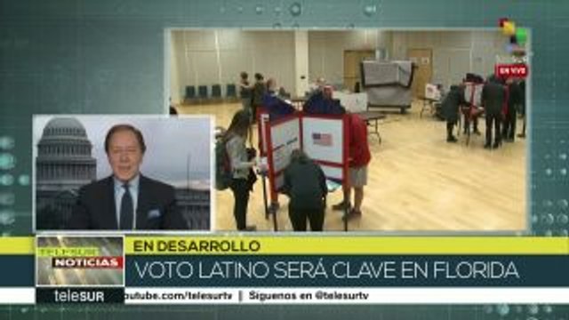 EEUU: se prevé participación récord en comicios de medio término