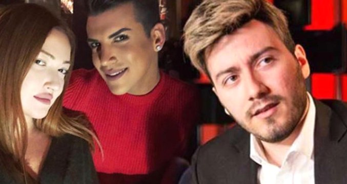 Sosyal Medyadan Koruma Derneği, Enes Batur, Kerimcan ve Danla Bilic'e Dava Açtı