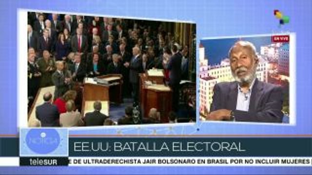 Es Noticia: Elecciones de medio término en Estados Unidos