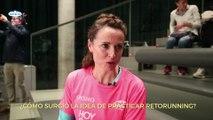 Sandra Corcuera, 7 veces campeona del Mundo de retrorunning