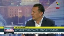 Sánchez: Pese a ataques, latinos responden con participación cívica