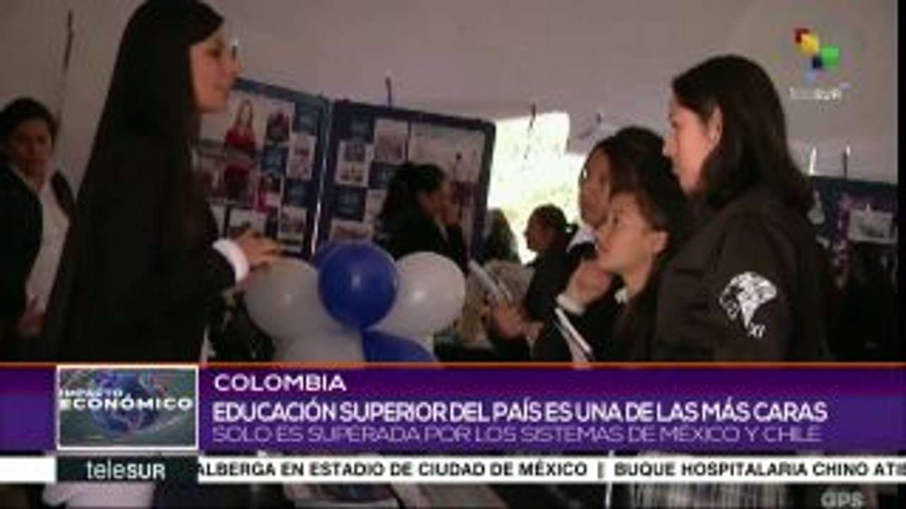 Deserción estudiantil universitaria en Colombia...