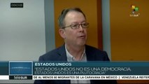 EEUU: sorprende alta participación en comicios de medio término