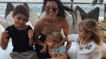 Everything you didn't know about Kourney Kardashian's little family