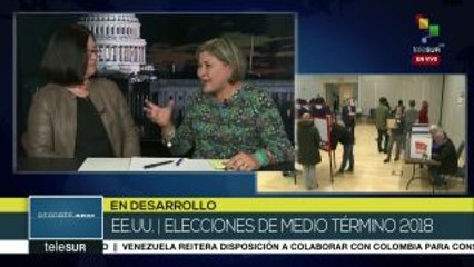 Couverthie: Trump necesita crear un enemigo para movilizar a sus bases
