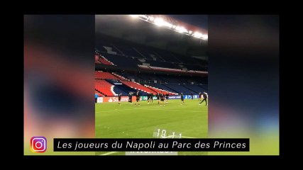 Sakho fait un check trop stylé, Thiago Maia fait trembler son co-pilote