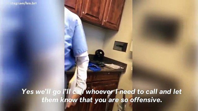 Doctor Accused Of Racism For Allegedly Criticizing Patient for Not Speaking English