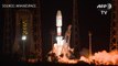 Metop-C weather satellite launched into orbit