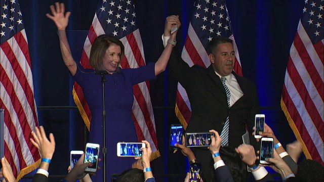 Demócratas ganan Cámara, republicanos mantienen Senado de EEUU