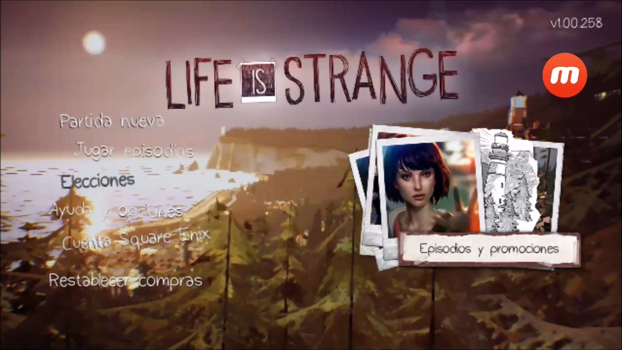 Life is Strange - Primeros minutos en Android Resumen