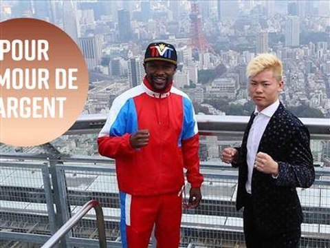 Mayweather s'aventure dans le monde des arts martiaux mixtes
