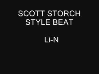 my own style (fruity loops)g funk era