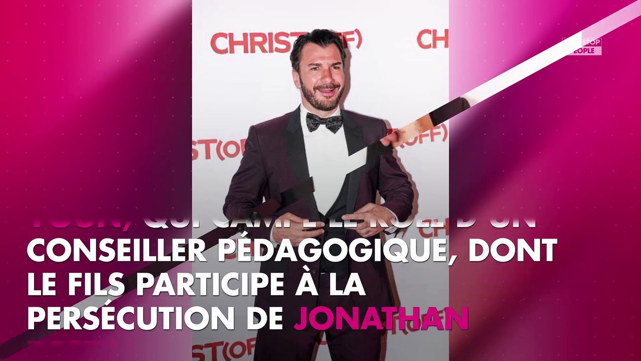 Christophe Beaugrand "bouc émissaire" : il a été victime d’harcèlement scolaire