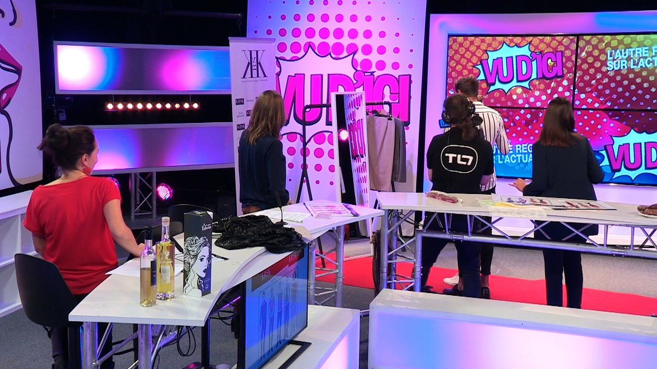 Tradition et Dégustations au programme de "Vu d'Ici" cette semaine avec "Les 48 Heures de la Création" de Panissières Montchal et Bussières et la traditionnelle "Fête du Boudin d'herbe" de Boën sur Lignon ! Emmanuelle Bernard du Musée du Tissage et de la