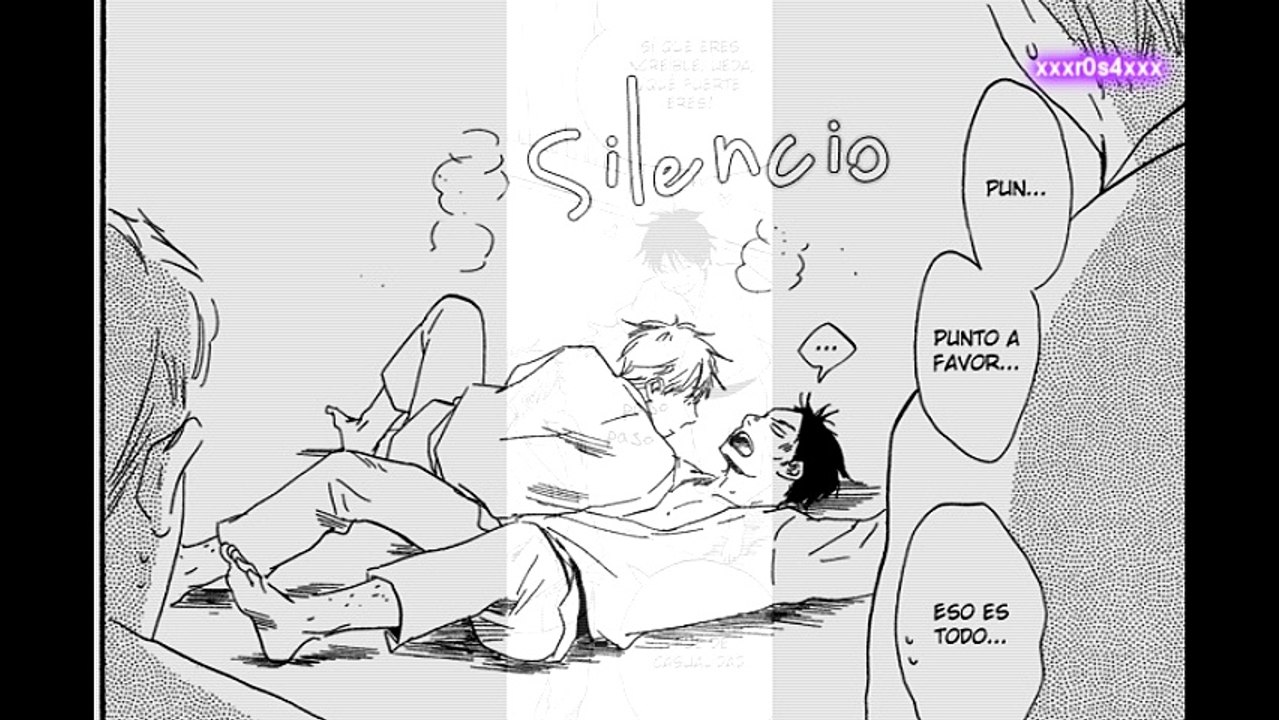 [MANGA YAOI+CD DRAMA]-HONTO YAJUU CAP6BPART2