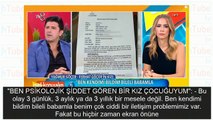 Yağmur Göçer Tv8'e bağlandı babası Ferhat Göçer'e ateş püskürdü!