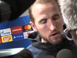 Wembley pitch not ideal - Kane