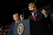 Fox News Disavows Sean Hannity's Trump Rally Appearance