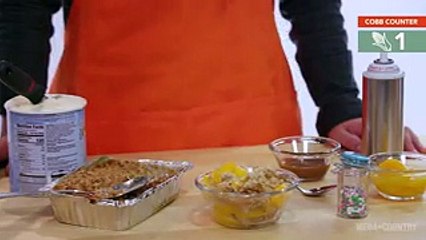 Brent Cobb Takes On Dessert In This Episode Of Cobb Cookin'