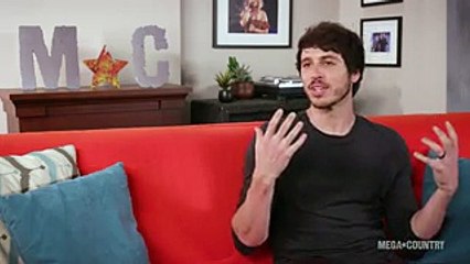 Morgan Evans On Making Music With His Wife Kelsea Ballerini