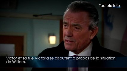 Les feux de l'amour:  épisode du vendredi 9 novembre 2018