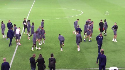 Anderlecht, Fenerbahçe maçına hazır - İSTANBUL