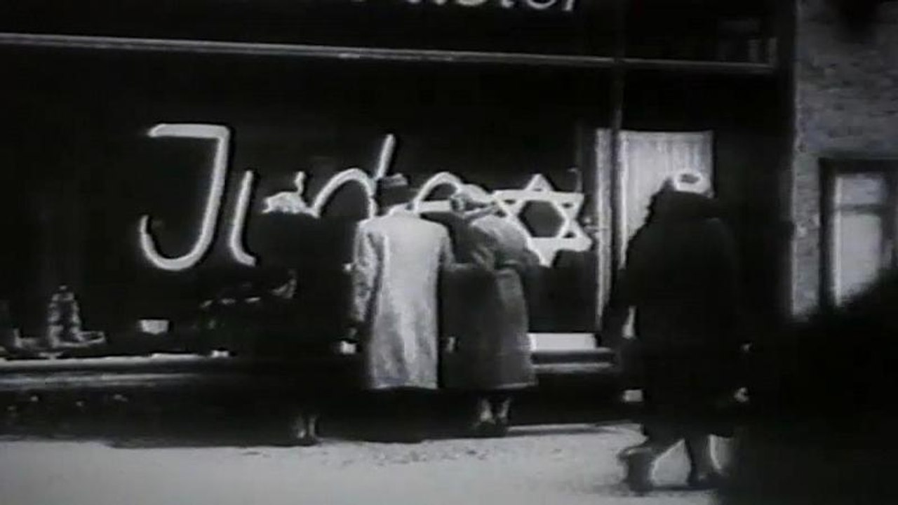 80 χρόνια από την «Νύχτα των Κρυστάλλων»